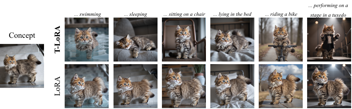 First research result visualization